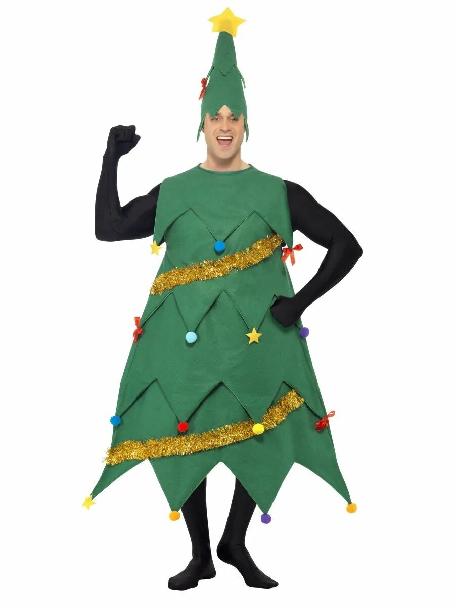 Есть новогодние костюмы. Костюм елки, взрослый. Новогодние костюмы для взрослых. Костюм елки для мальчика. Новогодний костюм елочки для взрослых.