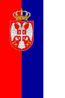 Zastava serbia