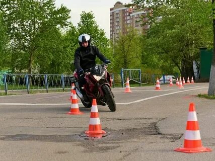 Школа байков