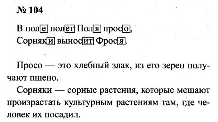 Скороговорка в поле полет просо сорняки выносит фрося. По полям окончание. По полям окончание. Падежные окончания имен существительных. Творительный падеж окончания существительных.