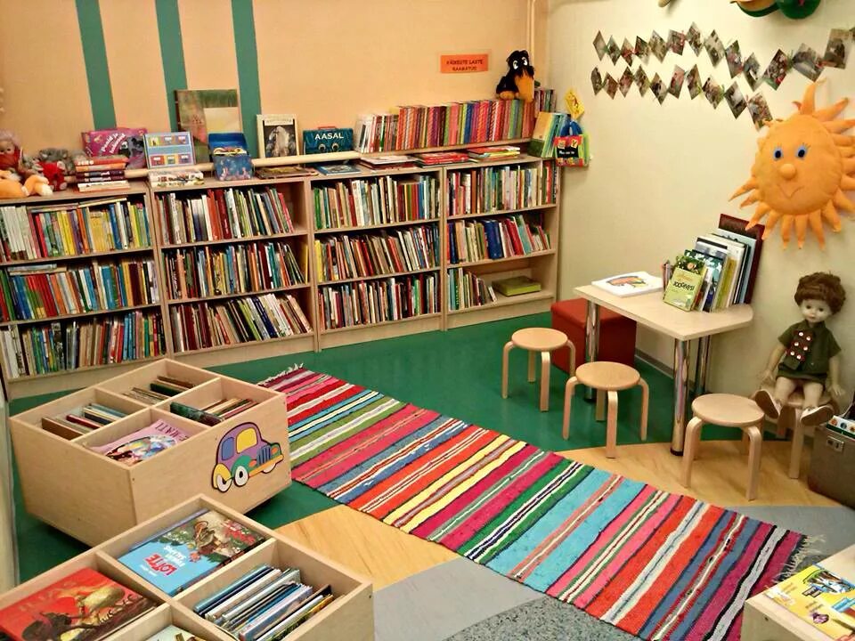 Toys library