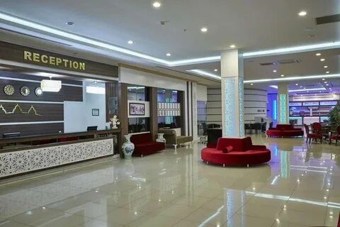 Royal towers resort kemer