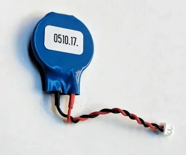 Аккумулятор cmos