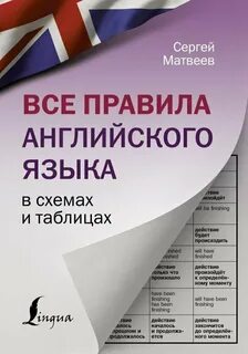 Английский язык в таблицах книга