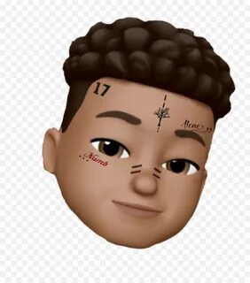 Xxxtentacion emoji