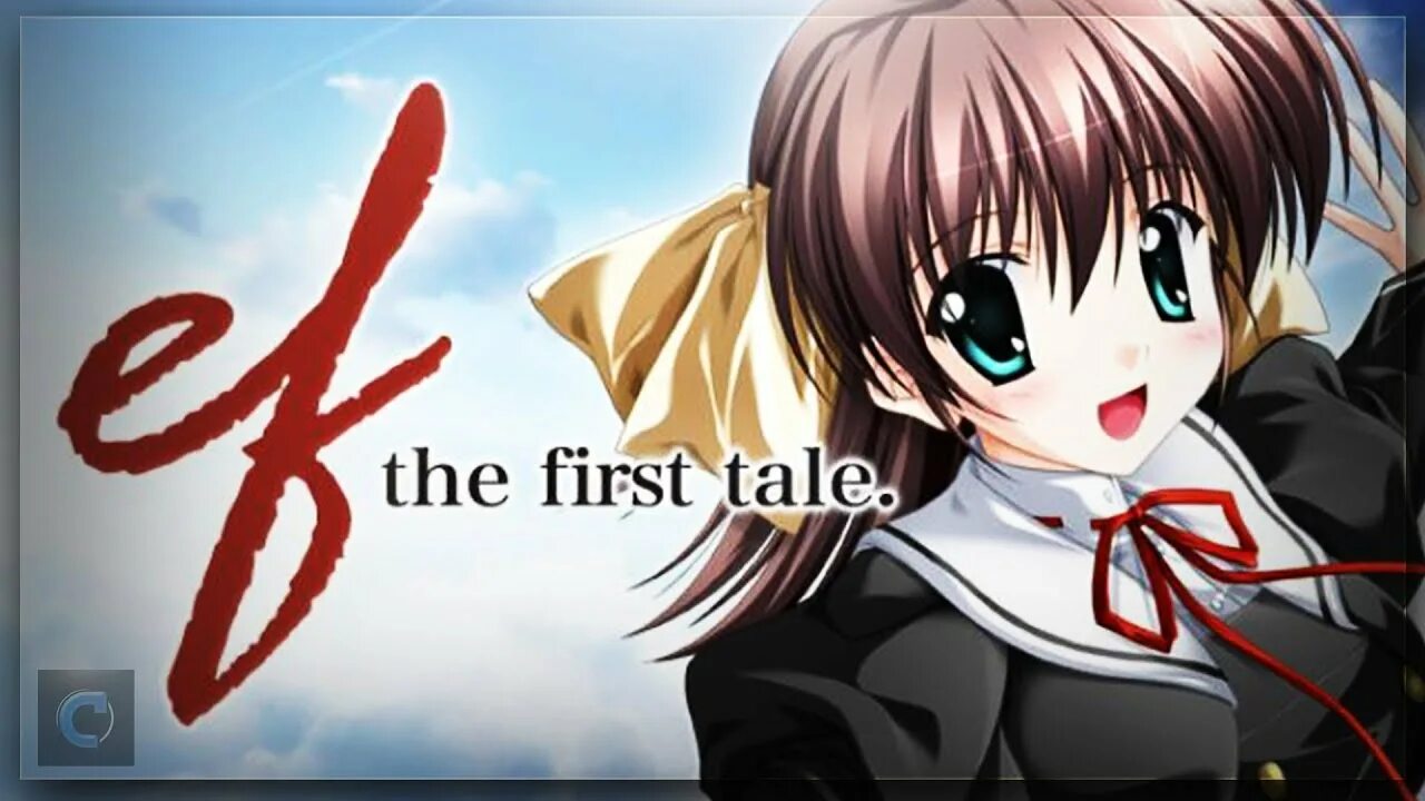 EF - the latter Tale.. EF - the first Tale. EF the first Tale новелла. EF - the first Tale game. First tale