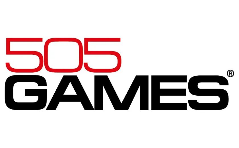 505 games игры. 505 Games. 505 Logo. 505 Games SRL. ТК 505 логотип.