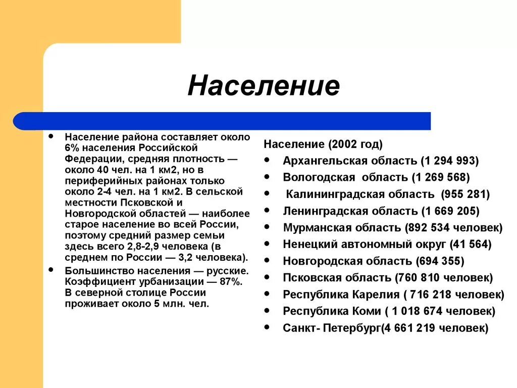 Население Северо Западного района. Население Северо-Западного района составляет. Население Северо Запада России. План изучения экономического района.