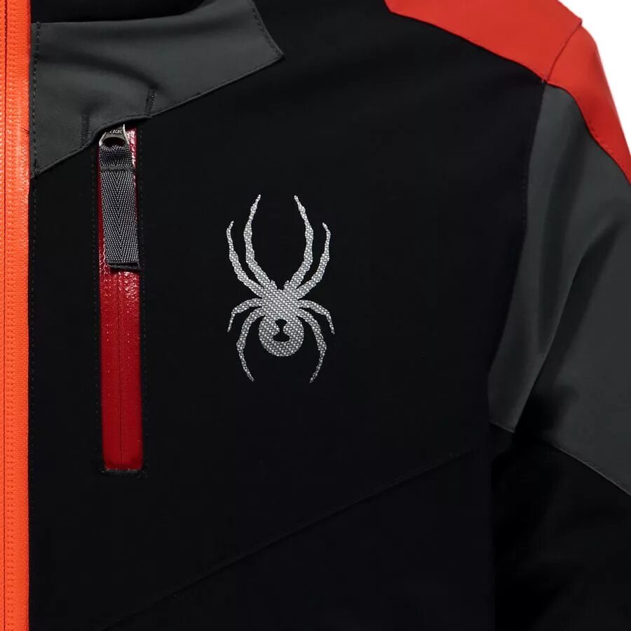 Паук 4 одежда. Кофта spyder elevate. кофта spyder paradigm. кофта с пауком. логотип паука на одежде.
