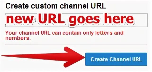 Name youtube url name