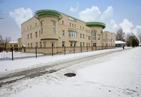 33 больница детская