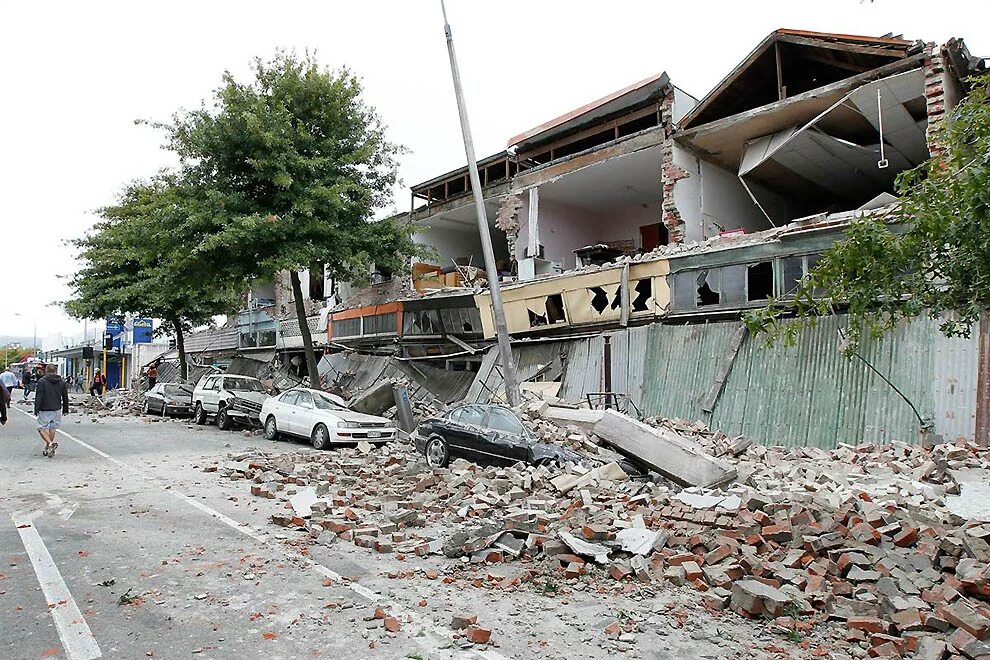 Небольшие землетрясения. Землетрясение в Крайстчерче (июнь 2011). Новозеландия землетрясение. Землетрясение картинки. Фотографии землетрясения.