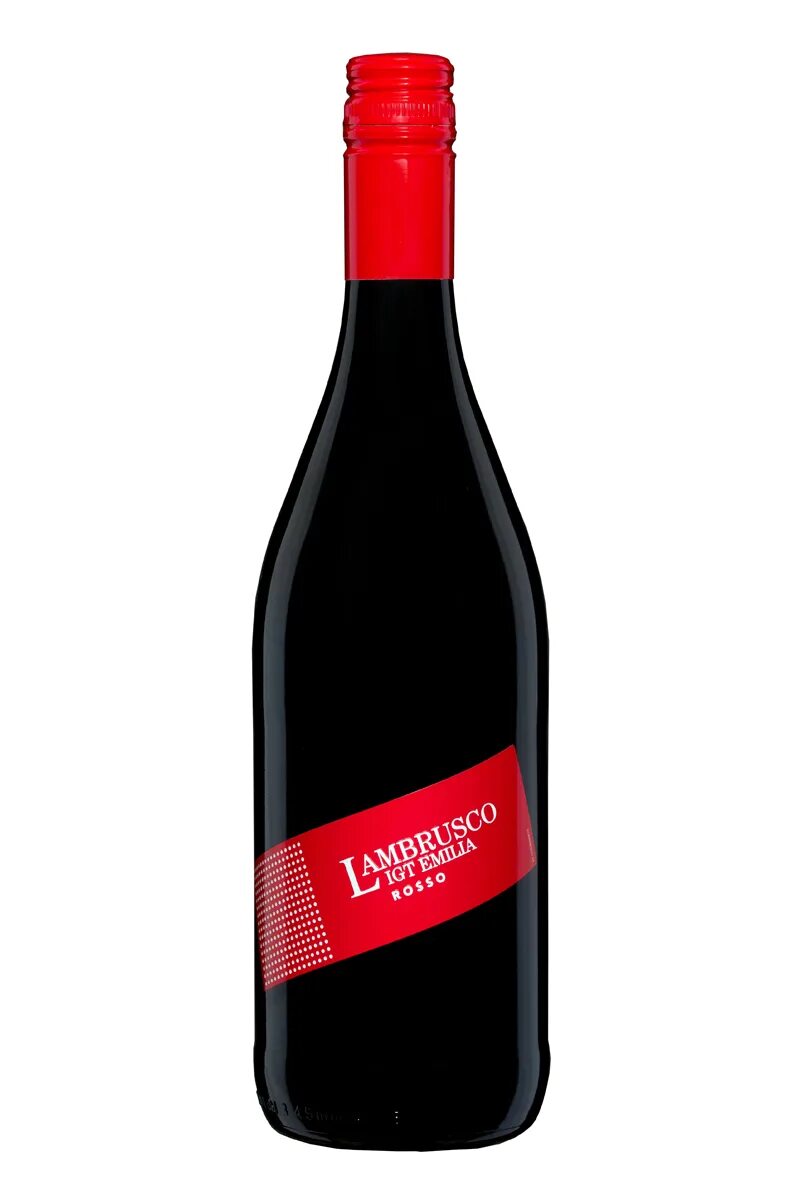 Lambrusco igt emilia