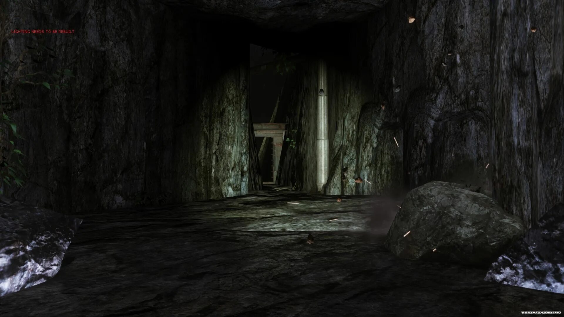 Cave horror project как играть с друзьями