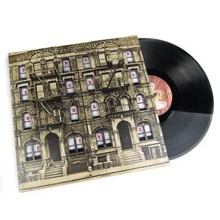 Physical graffiti
