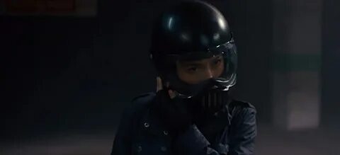The night comes for