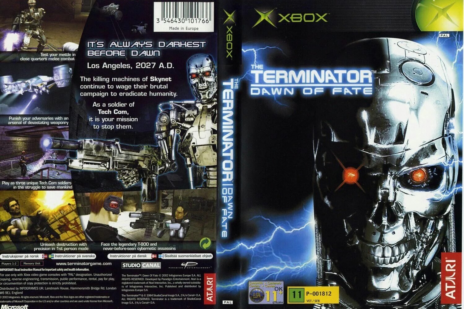 The terminator dawn of fate. Терминатор ps2. терминатор даун оф фейт. the terminator (игра, probe software).