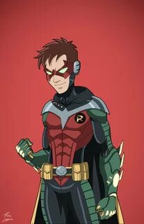Robin art
