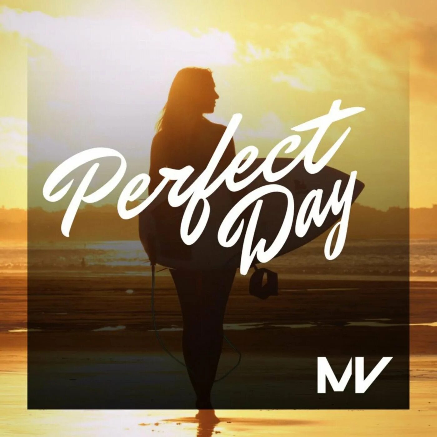 Perfect Day. Perfect Day современная фон. Perfect Day песня. Markvard музыка фото.