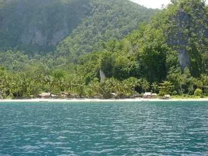 Море серам