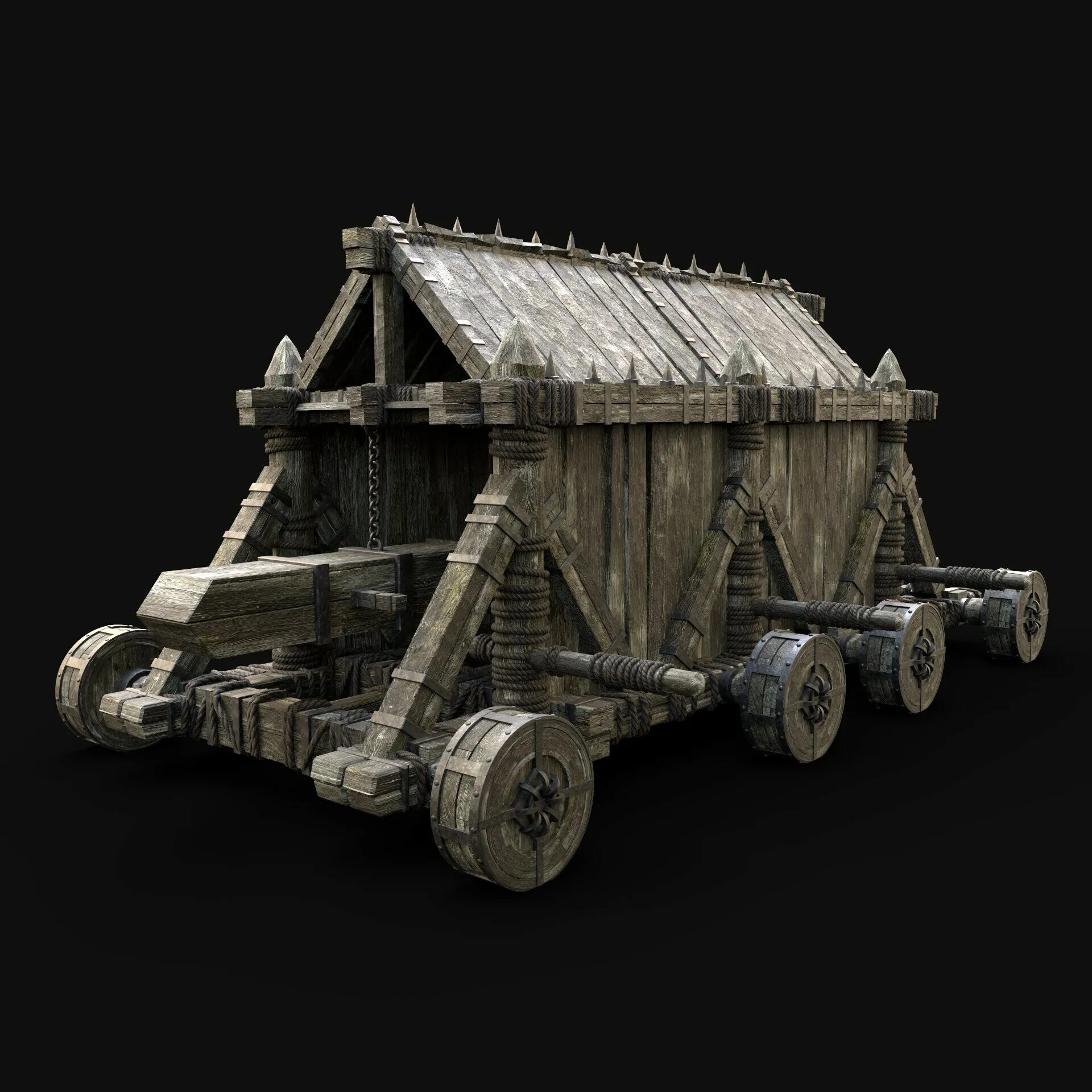 Siege machines 1.20 1