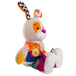 Are the toys happy