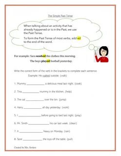 Ed exercises