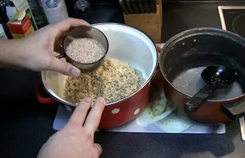 Каша салапинского