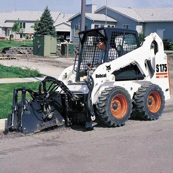 Bobcat 175. Бобкэт s175. Бобкэт 175. Погрузчик фронтальный Bobcat s175. Минипогрузчика Bobcat s175h.