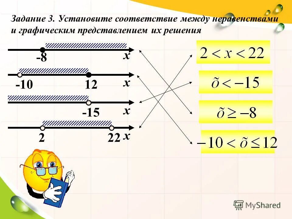 задача х х х 5