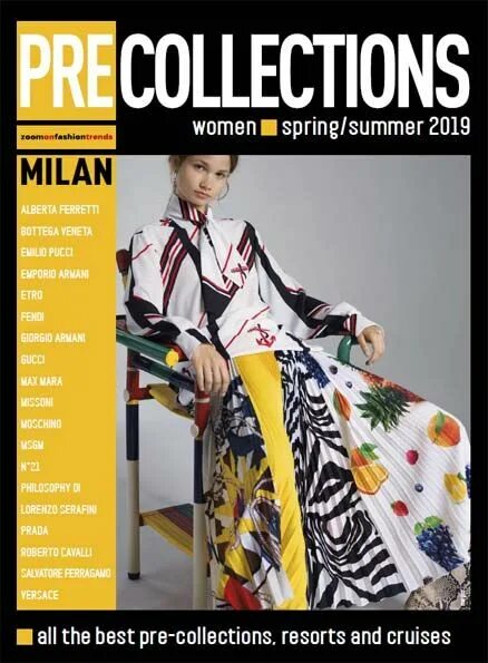 Pre collection