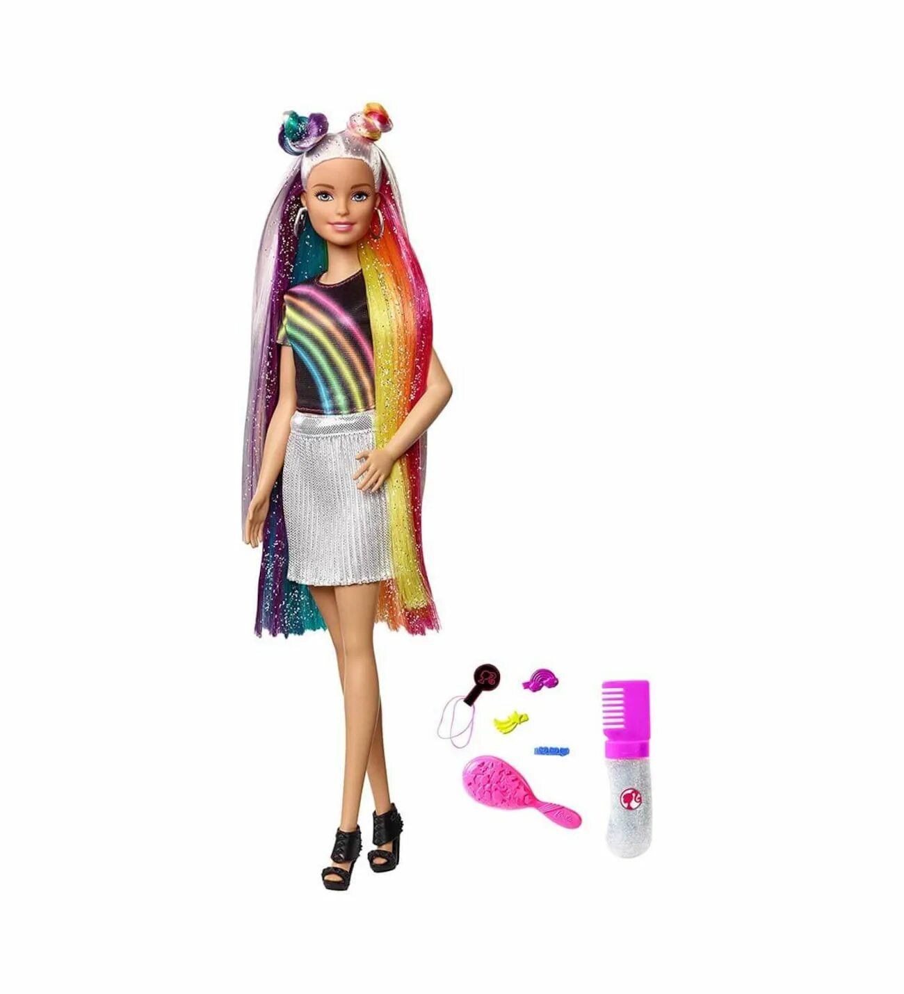 Кукла barbie rainbow sparkle best fashion friend. Кукла barbie "barbie с радужными волосами блондинка", fxn96. Barbie rainbow. Куклы барби фашионистас с радужными волосами. Кукла barbie "радужные волосы".
