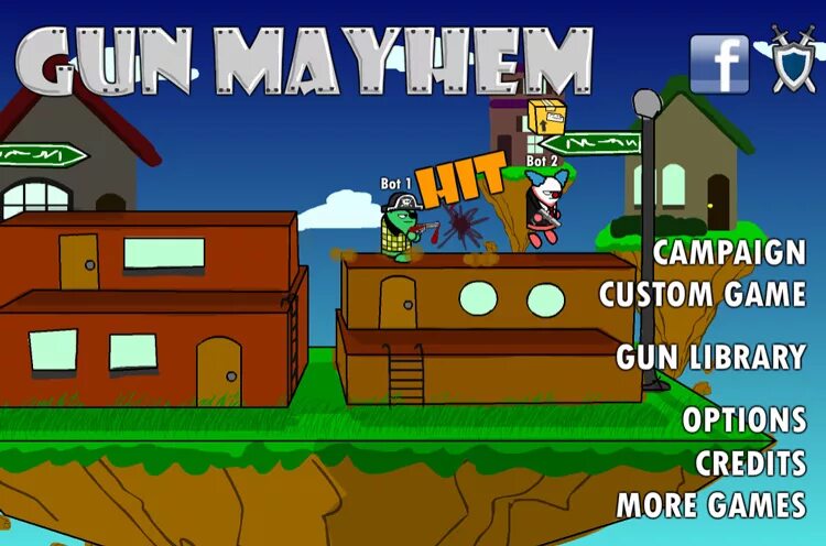 Gun mayhem. Игра Gun Mayhem. Флеш игра Gun Mayhem. Gun Mayhem 2.