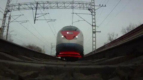 Сапсан видео