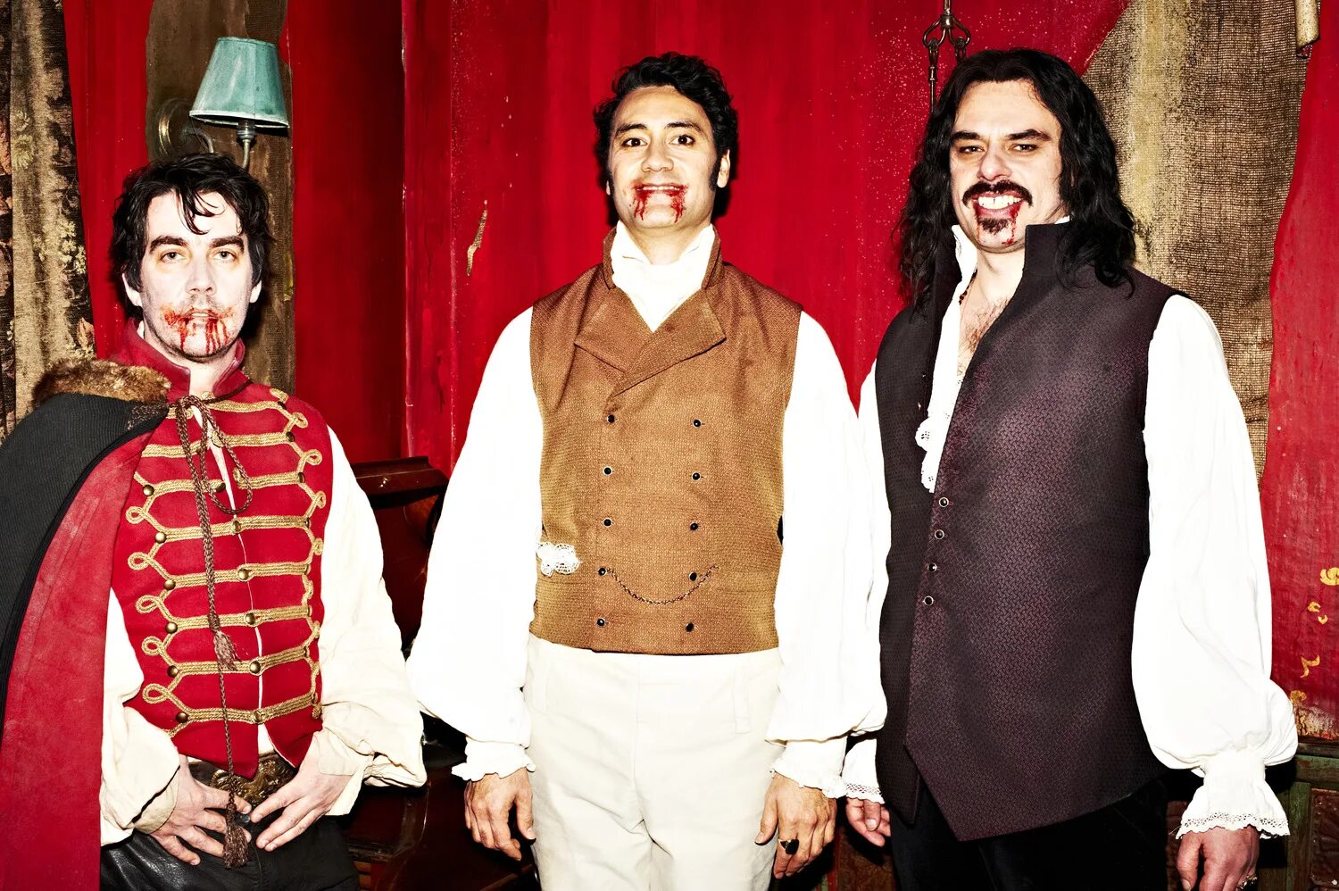 What we do in the shadows watch