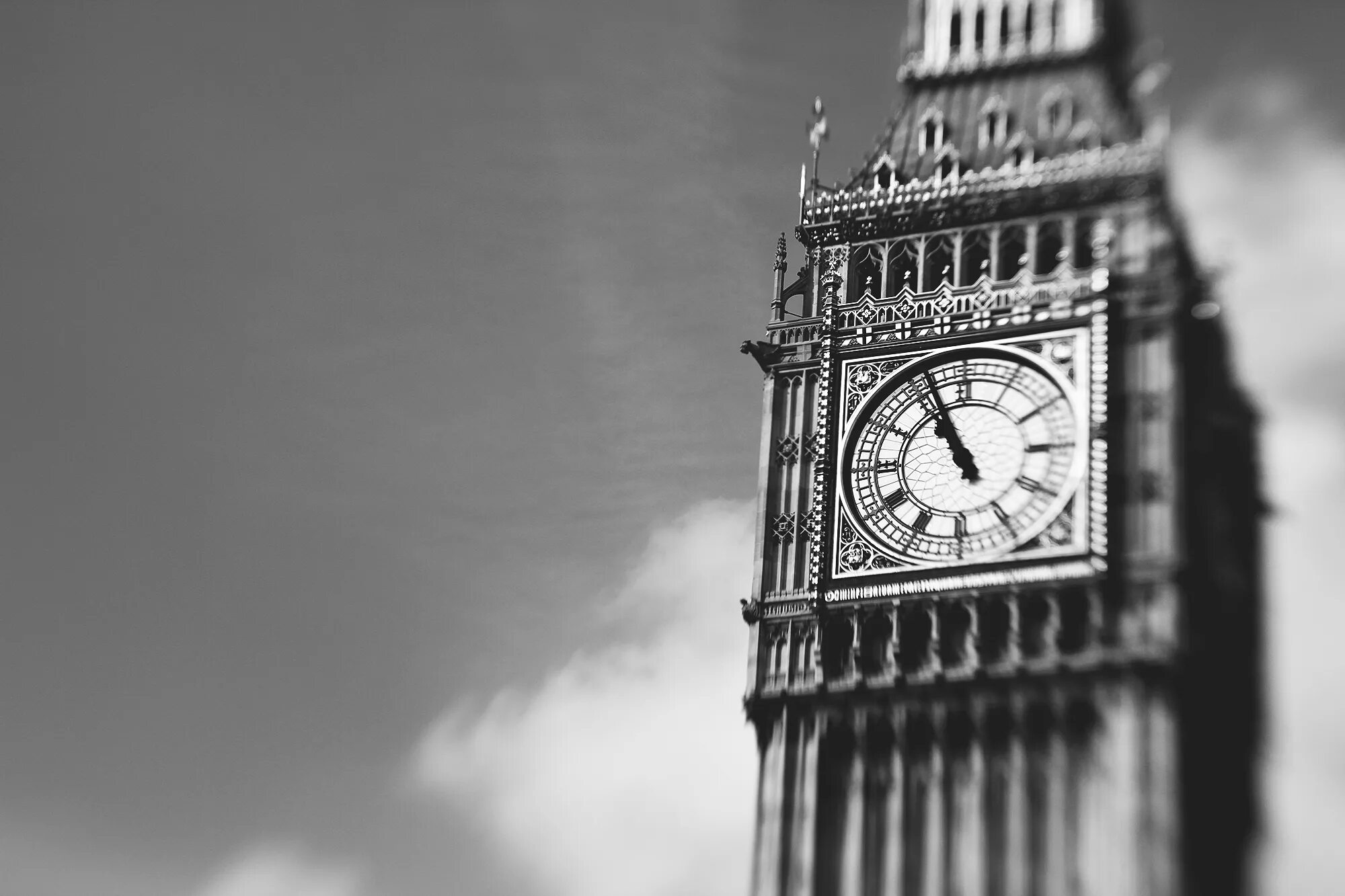 London grey