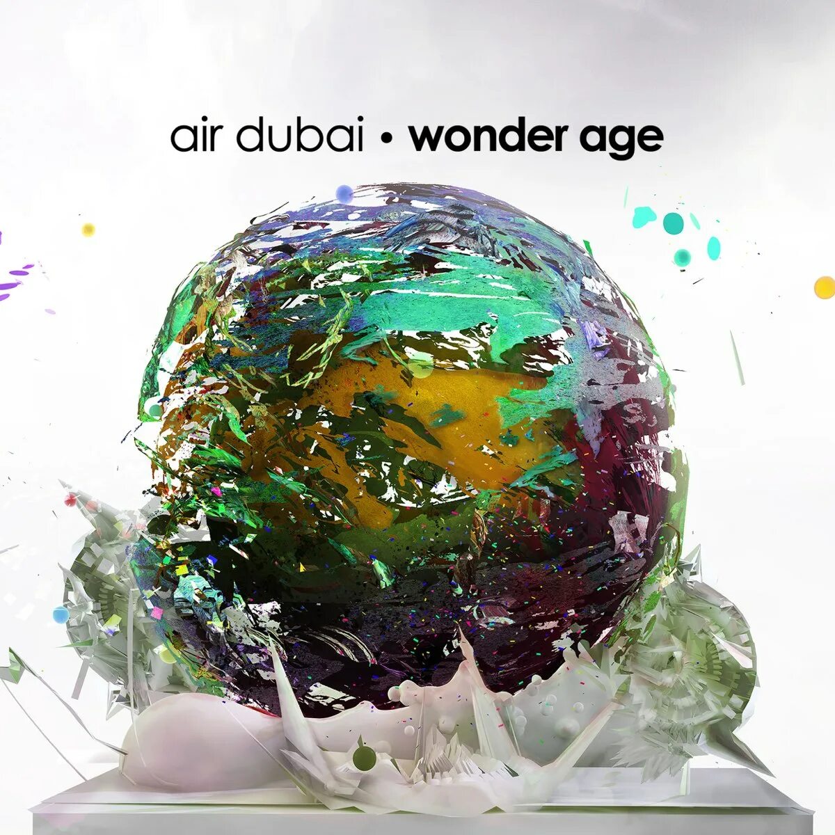 Dubai Air. Air wonder