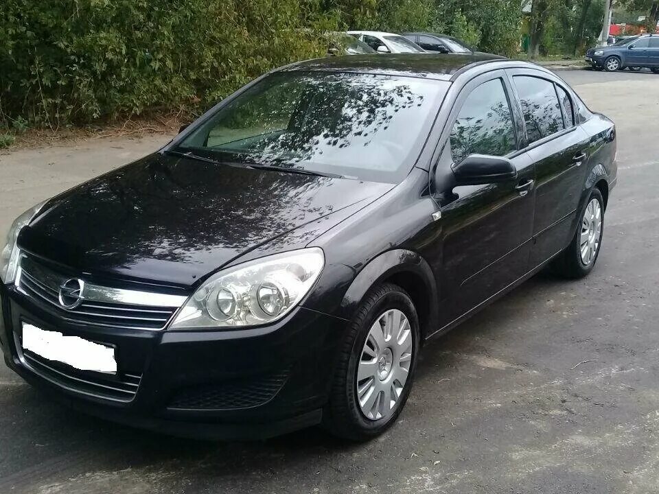 Opel astra черный. Opel Astra h 2008 Рестайлинг. Astra h 2008 седан.