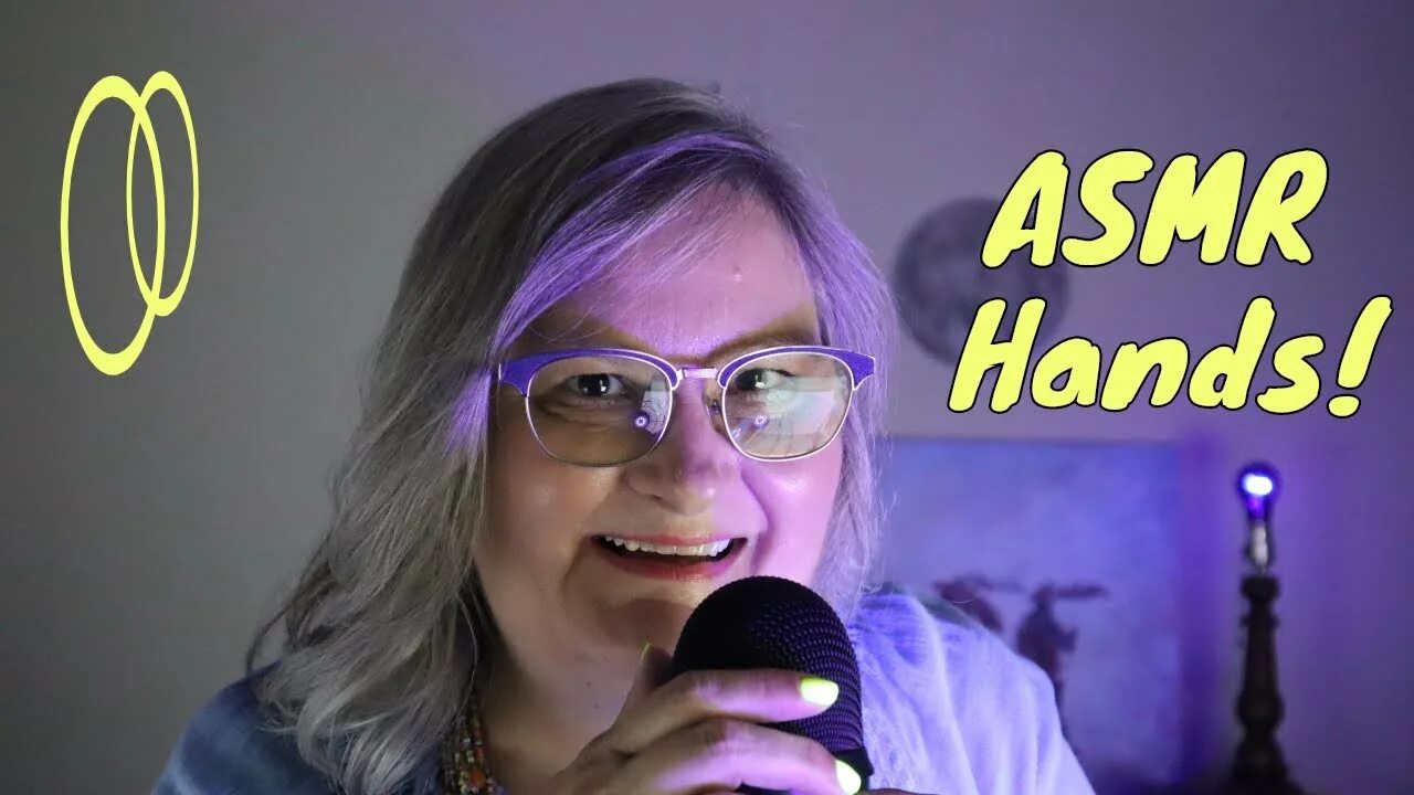 Asmr only fan. АСМР бабушка. АСМР Fluorescent.