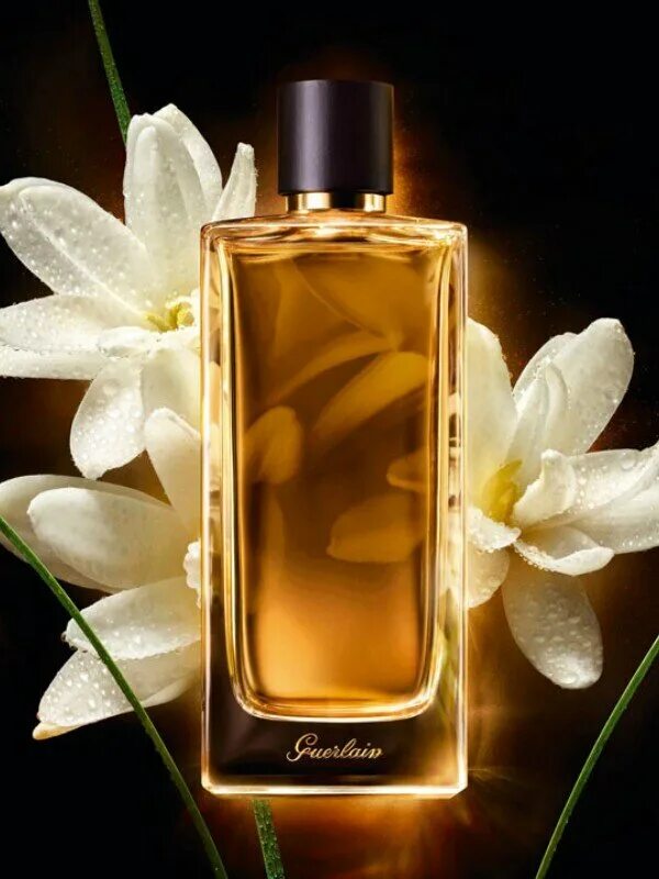 Благоухание ароматов. Тубероза герлен. Guerlain духи Tuberose. Guerlain l Art la matiere Joyeuse Tubereuse. Герлен духи Тубероза.