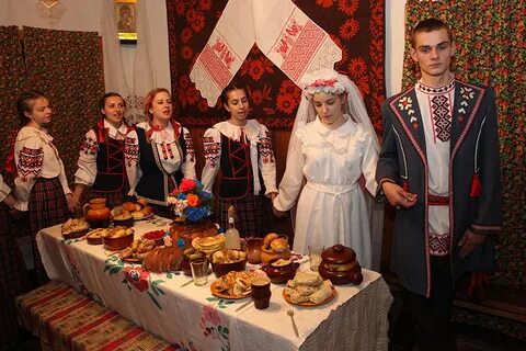 Обычаи прошлого