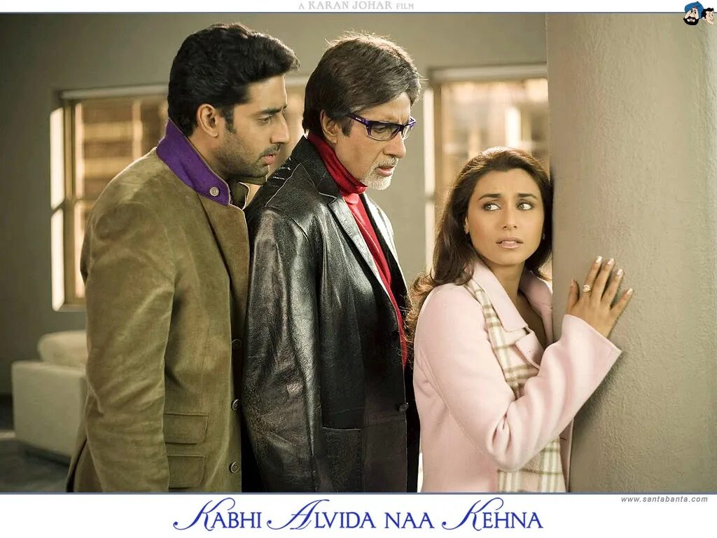 Kabhi Alvida na Kehna (2006). Kabhi Alvida Naa Kehna 2006. Никогда не говори прощай индия