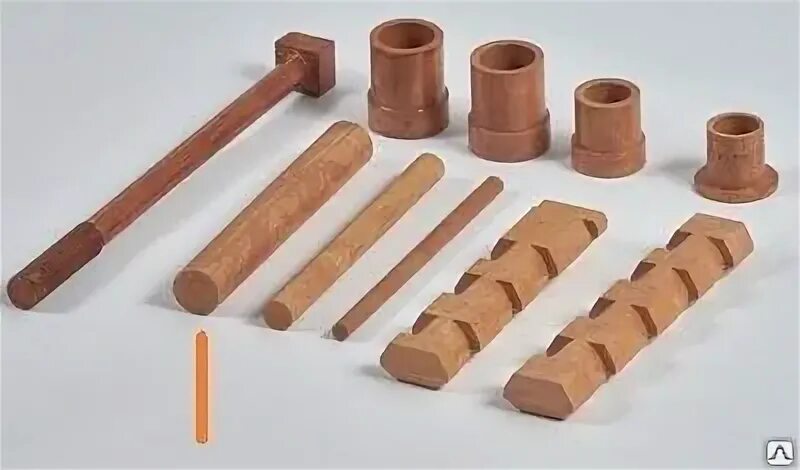 Материалы для изготовления втулок