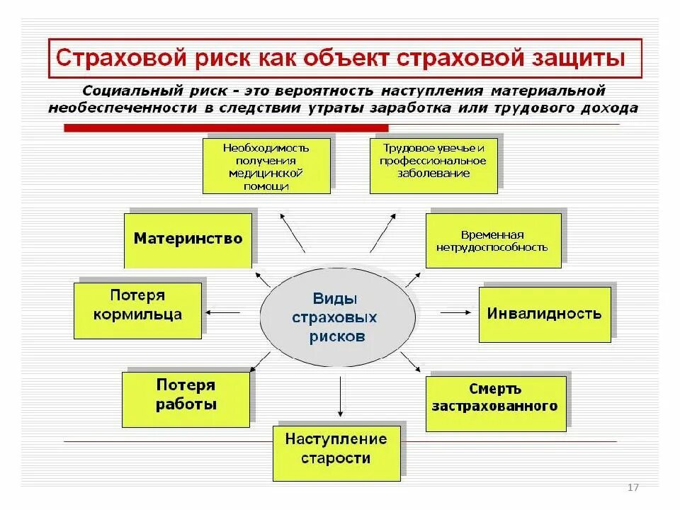 Страхователь для работающих граждан