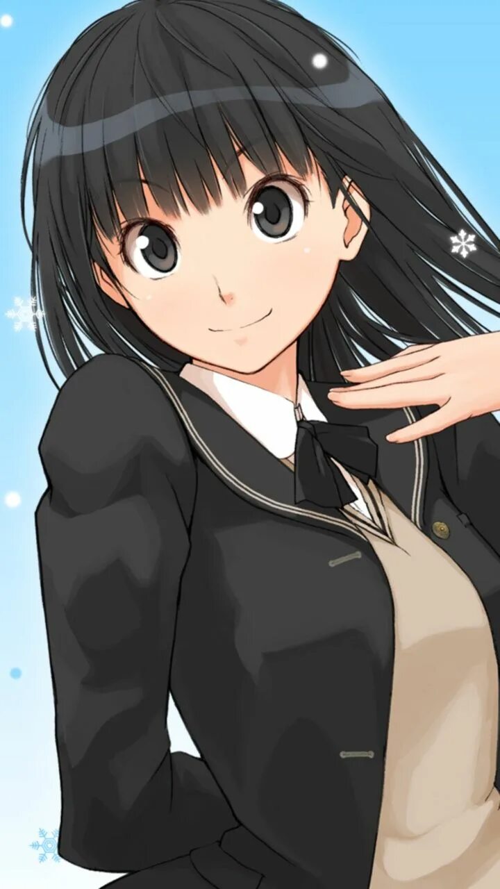 Амагами СС Tsukasa Ayatsuji. Лакомый кусочек / Amagami SS. Amagami (2009).