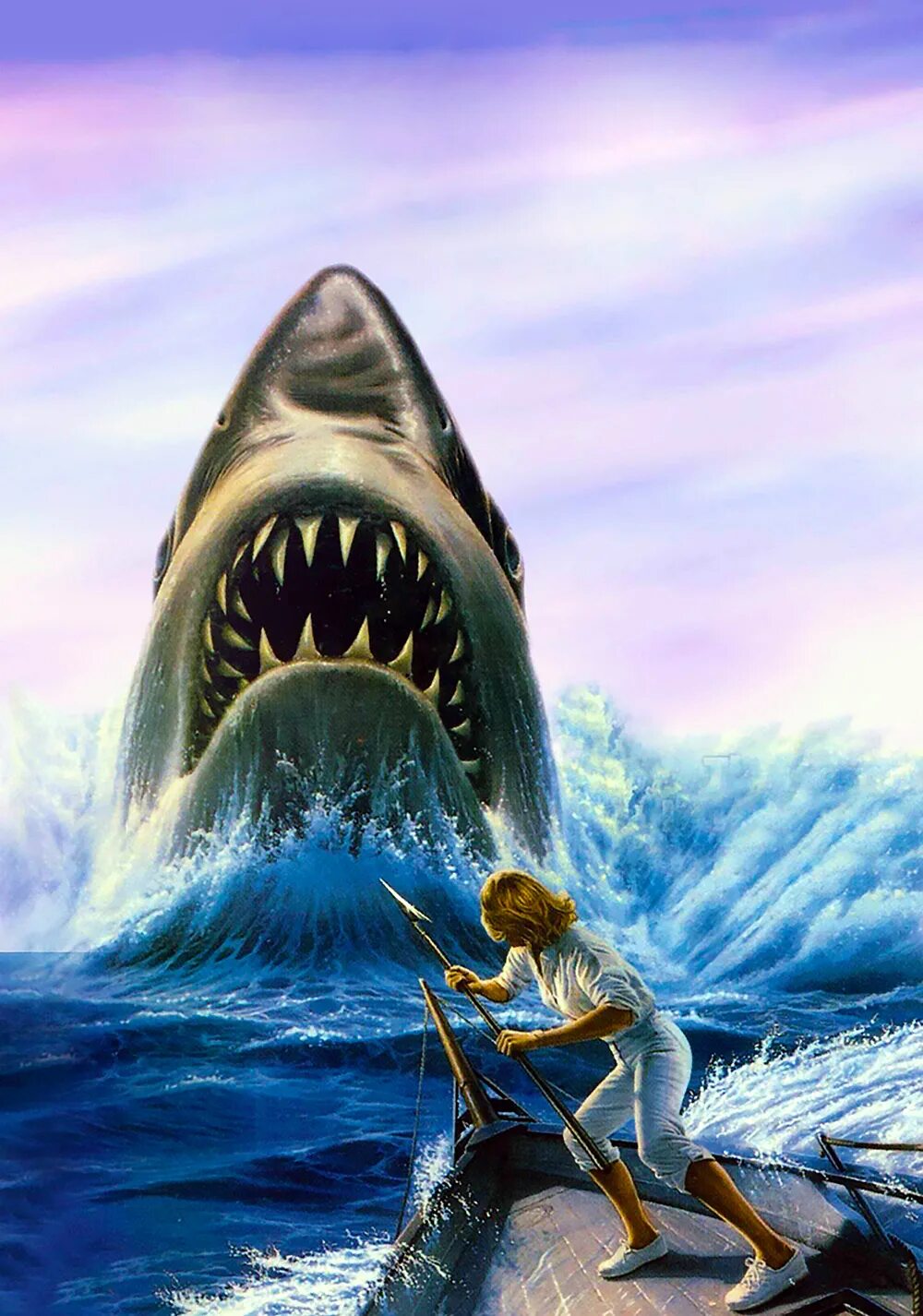 Jaws. Фильм jaws 4 1987 the revenge. челюсти 4: месть фильм 1987. челюсти 4: месть (jaws 4: the revenge). jaws 4 revenge 1987 poster.