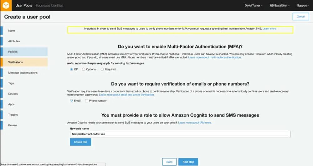 Verification email verification ema
