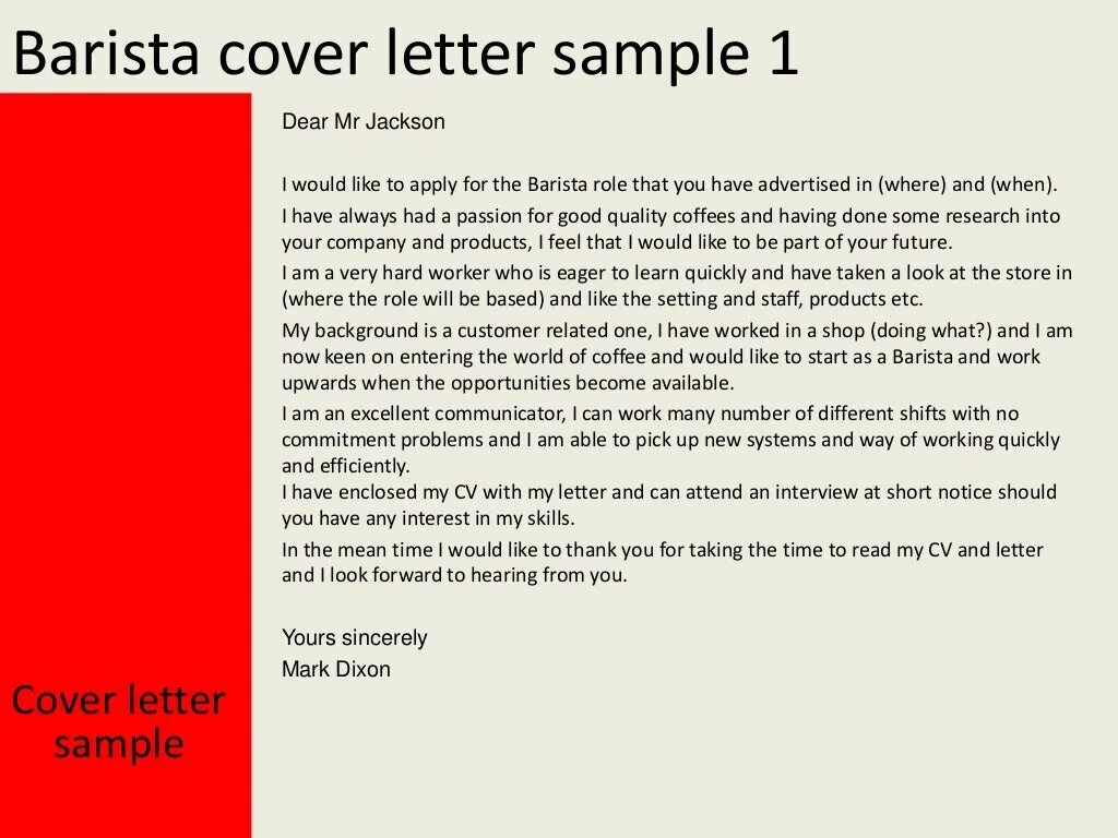 Interest in applying for. Interest in applying for