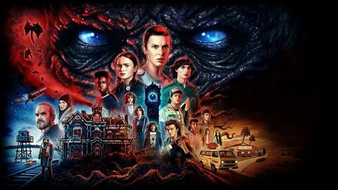 Stranger Things (Season 4) Vol. 2 - Episode 8 & 9 Reviews (Spoilers) Fa...