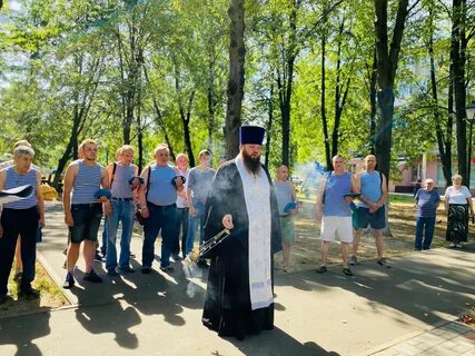 День города в павловском посаде